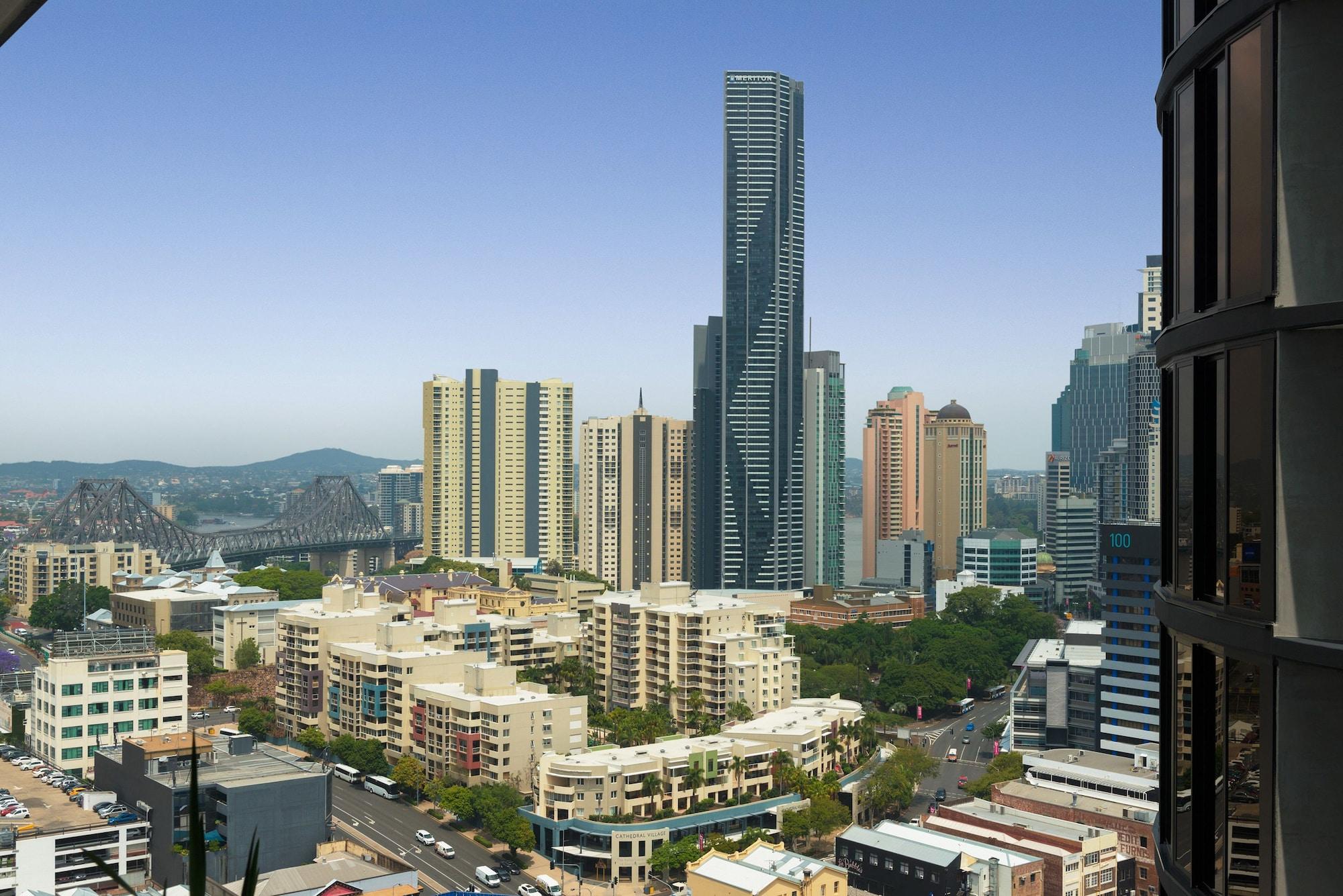 Fv By Peppers Apart otel Brisbane Dış mekan fotoğraf Brisbane CBD