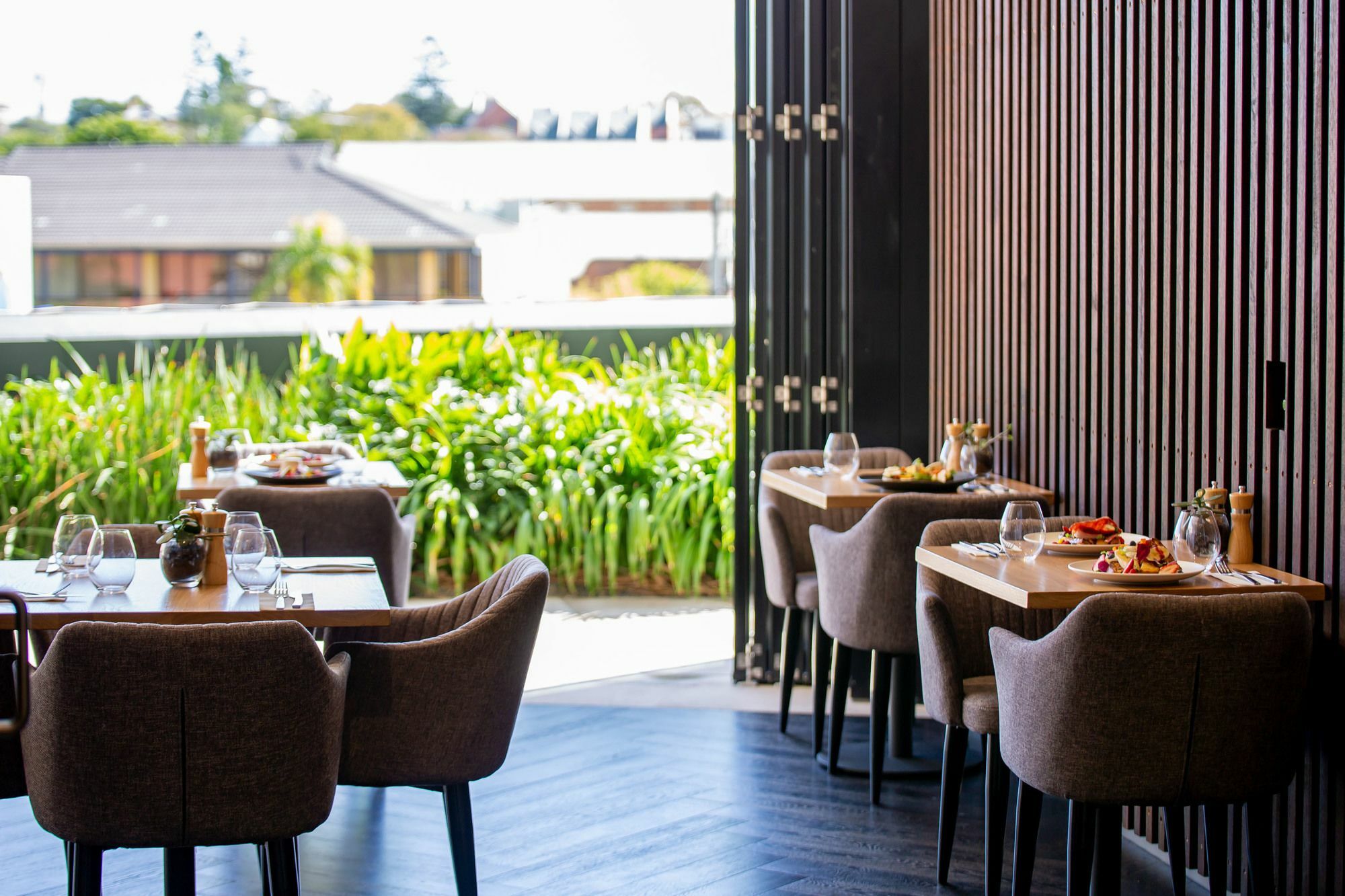 Fv By Peppers Apart otel Brisbane Dış mekan fotoğraf The Terrace