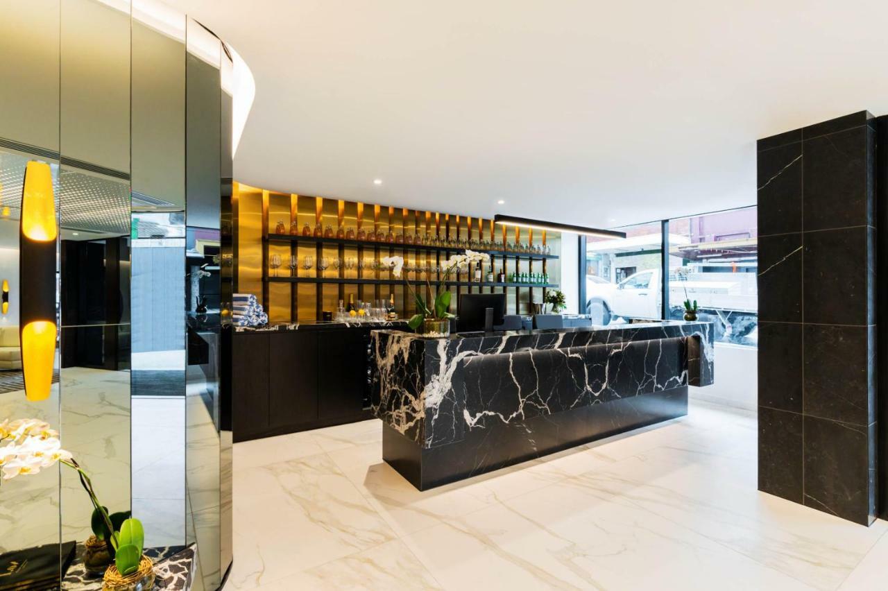 Fv By Peppers Apart otel Brisbane Dış mekan fotoğraf The lobby of the hotel