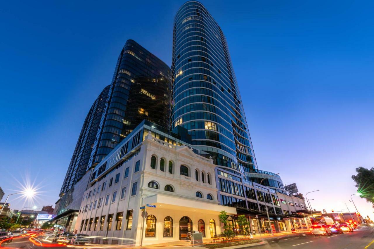 Fv By Peppers Apart otel Brisbane Dış mekan fotoğraf The Standard, East Village