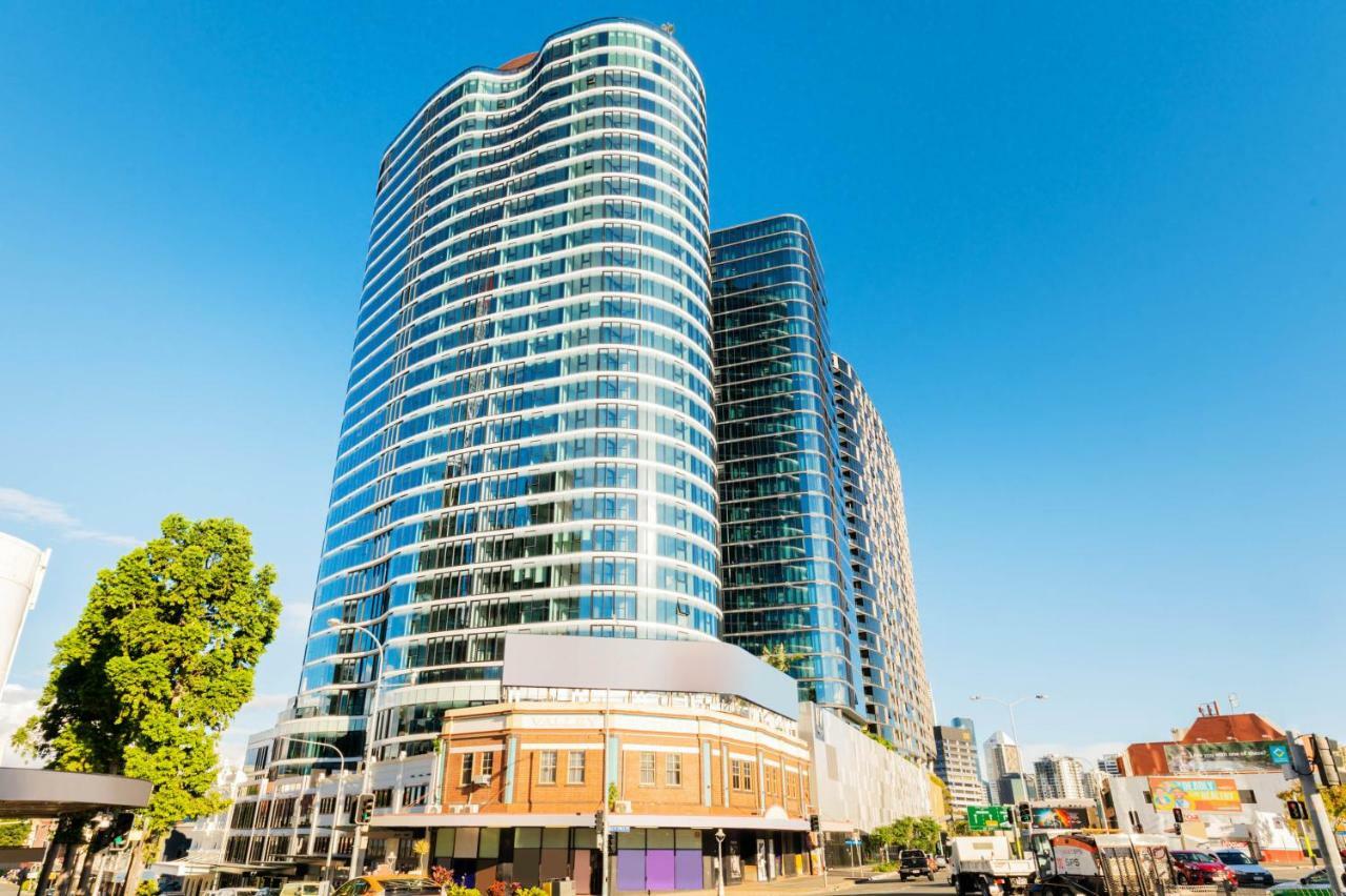 Fv By Peppers Apart otel Brisbane Dış mekan fotoğraf The complex