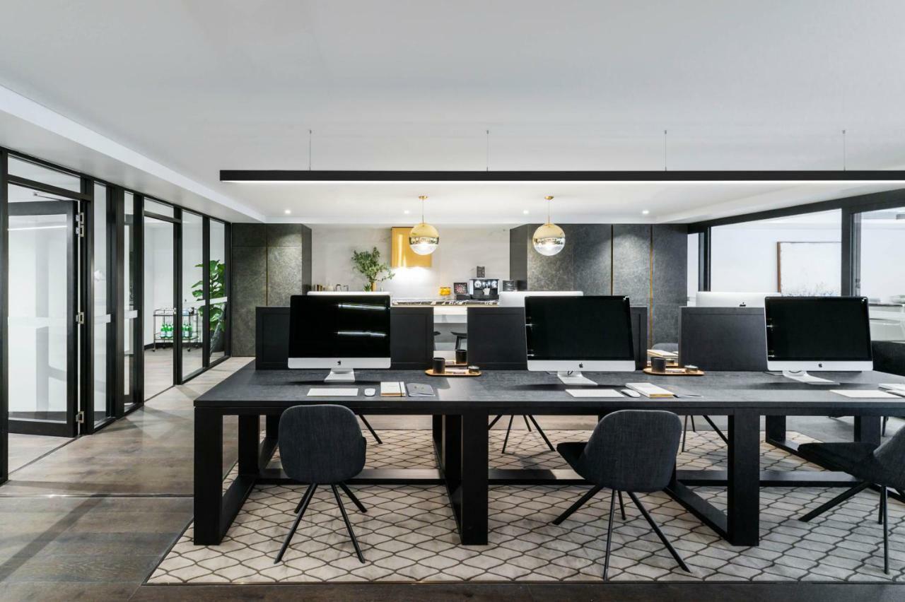Fv By Peppers Apart otel Brisbane Dış mekan fotoğraf Office space at 100 Mount Street