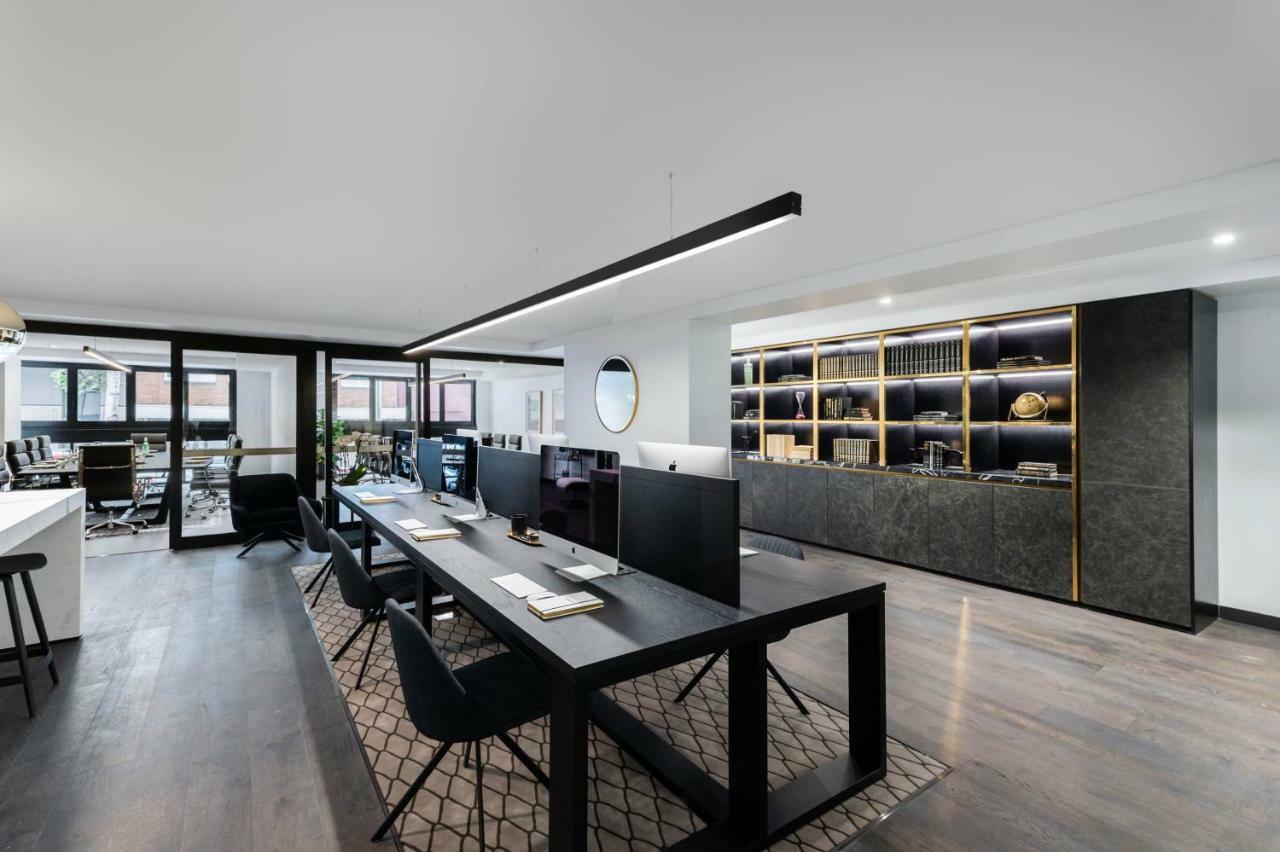 Fv By Peppers Apart otel Brisbane Dış mekan fotoğraf Office interior