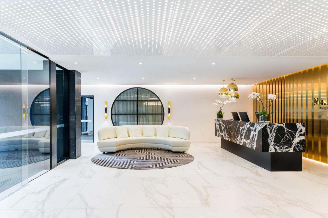 Fv By Peppers Apart otel Brisbane Dış mekan fotoğraf Reception